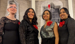 Tuesday's Child Quartet