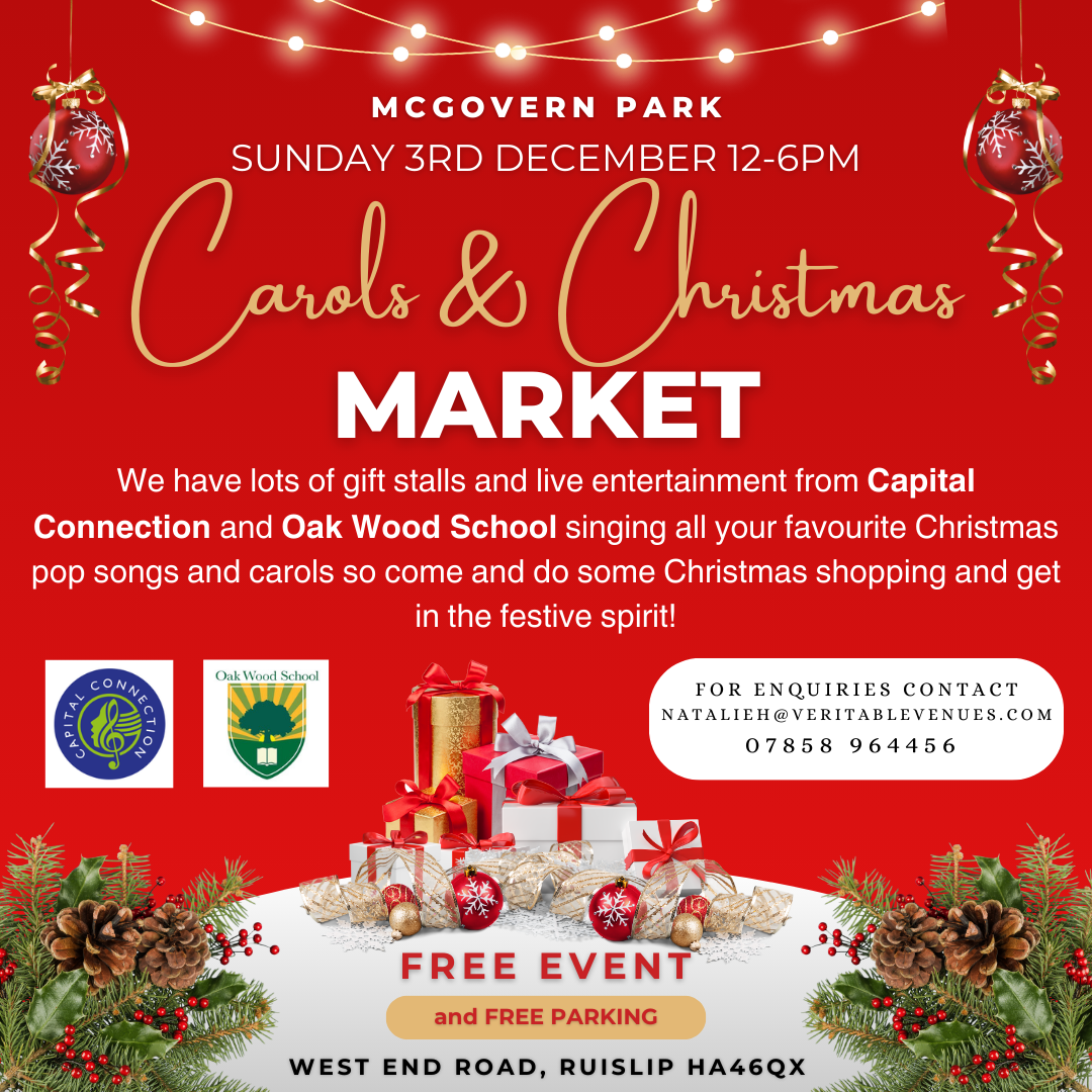 McGovern Park leaflet