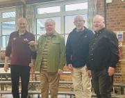 19 October Old Romantics Quartet 1