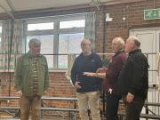 19 October Old Romantics Quartet 2