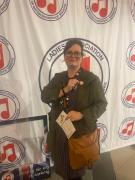 Nicola's first convention